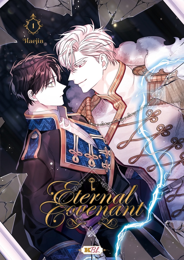[9782382883150] Eternal Covenant T01