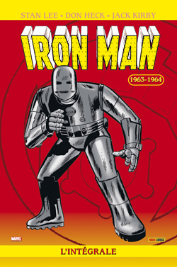 [9782809402698] Iron Man: L'intégrale 1963-1964 (T01)