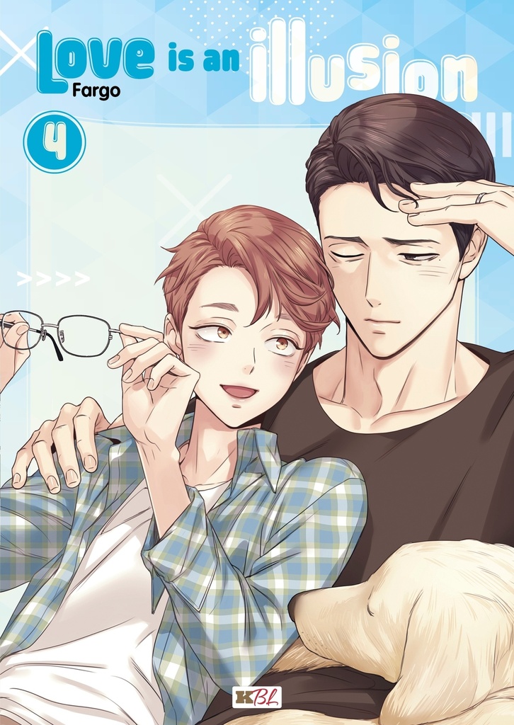 [9782382883433] Love is an illusion T04