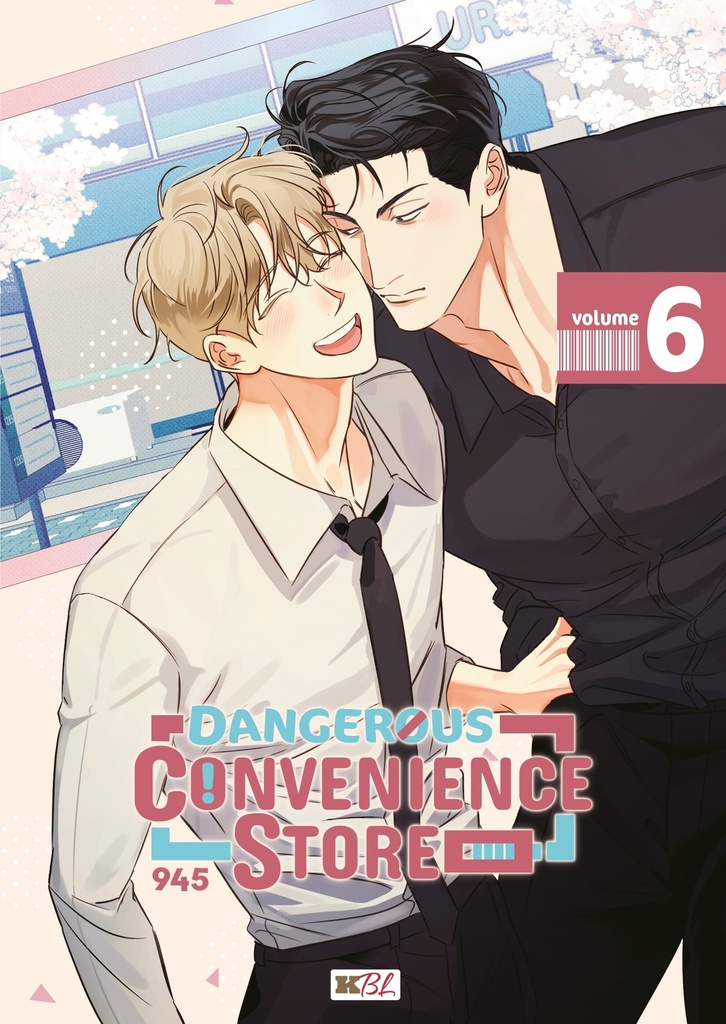[9782382883631] Dangerous Convenience Store T06