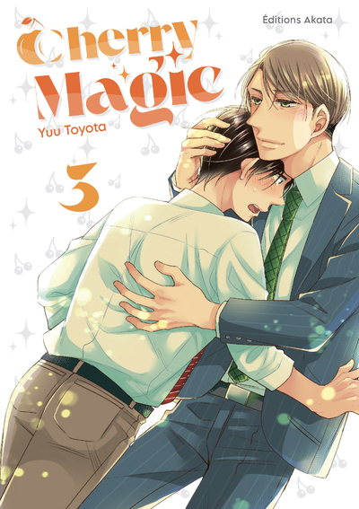 [9782385312374] Cherry Magic - Tome 3 (VF)