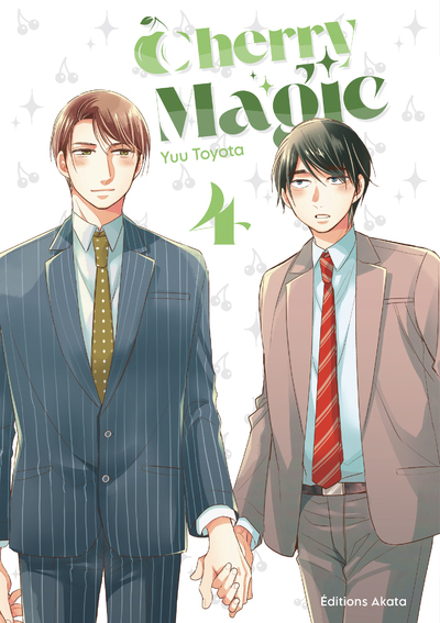 [9782385312381] Cherry Magic - Tome 4 (VF)