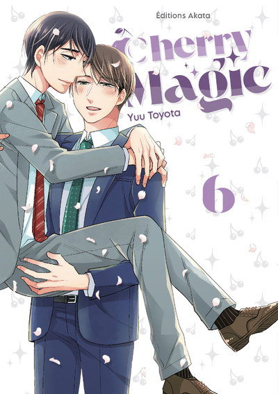 [9782385312404] Cherry Magic - Tome 6 (VF)
