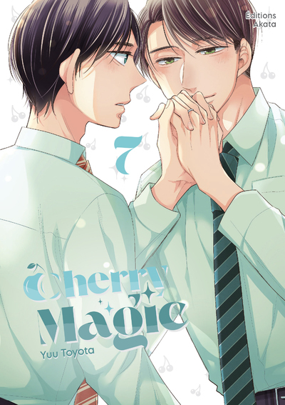[9782385312411] Cherry Magic - Tome 7 (VF)