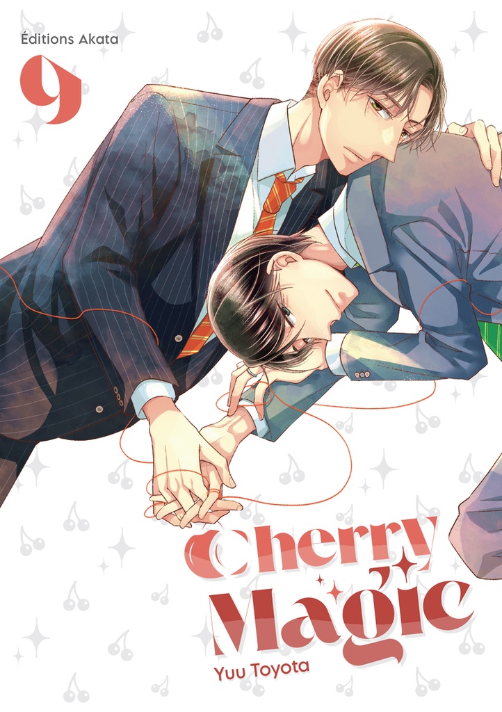 [9782385312435] Cherry Magic - Tome 9 (VF)