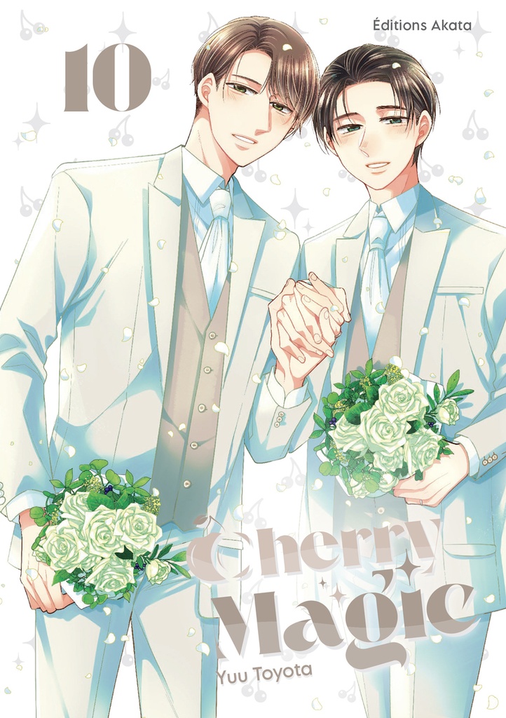 [9782385312442] Cherry Magic - Tome 10 (VF)