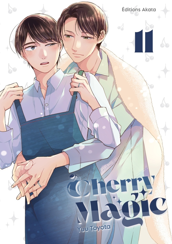 [9782385312459] Cherry Magic - Tome 11 (VF)