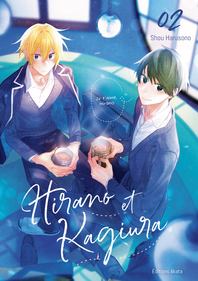 [9782385312671] Hirano et Kagiura - Tome 2 (VF)
