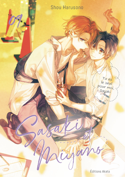 [9782385312701] Sasaki et Miyano - Tome 9 (VF)