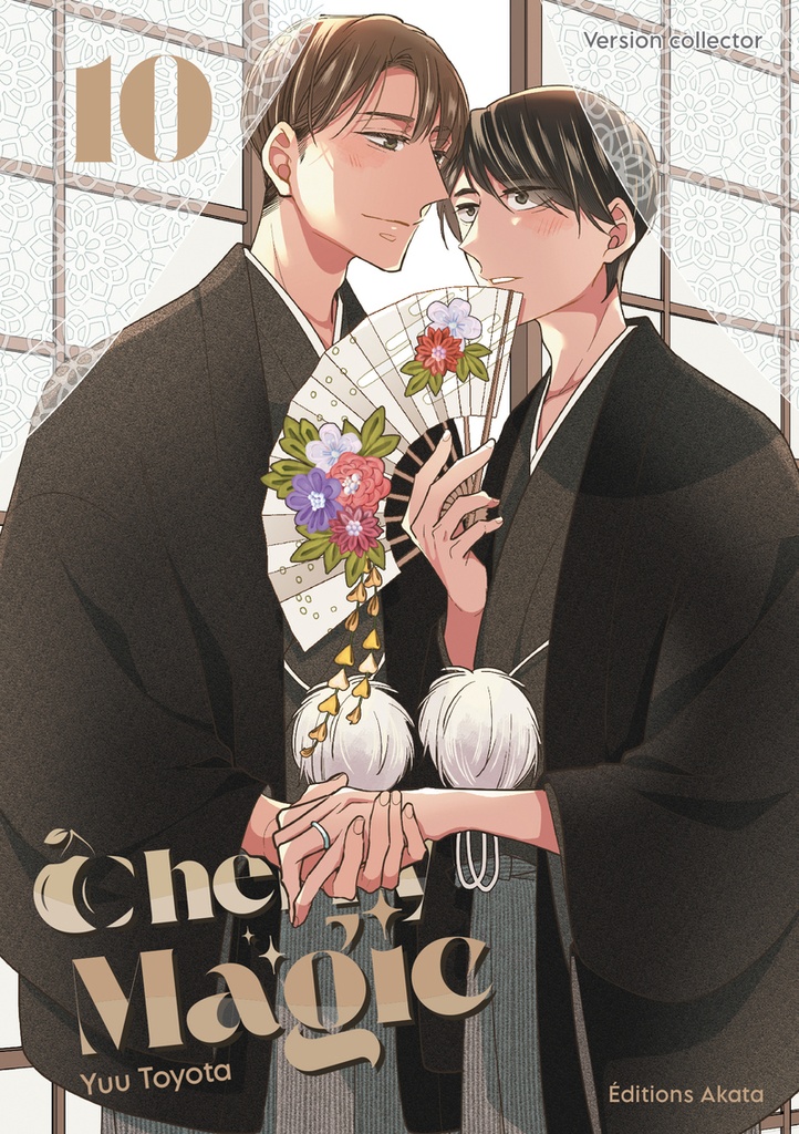 Cherry Magic - édition Collector - Tome 10 (VF)
