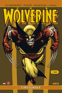 Wolverine: L'intégrale 1989 (T02)