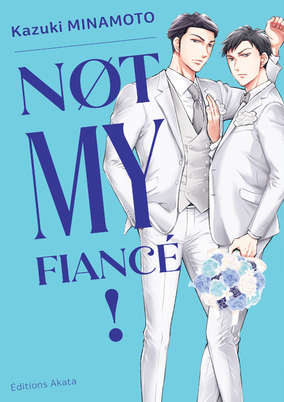 [9782385690397] Not My Fiancé ! - (VF)