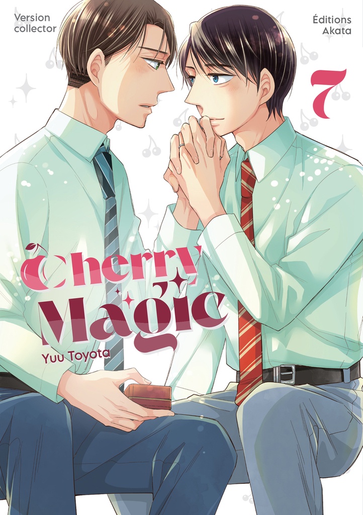 Cherry Magic - édition Collector - Tome 7 (VF)