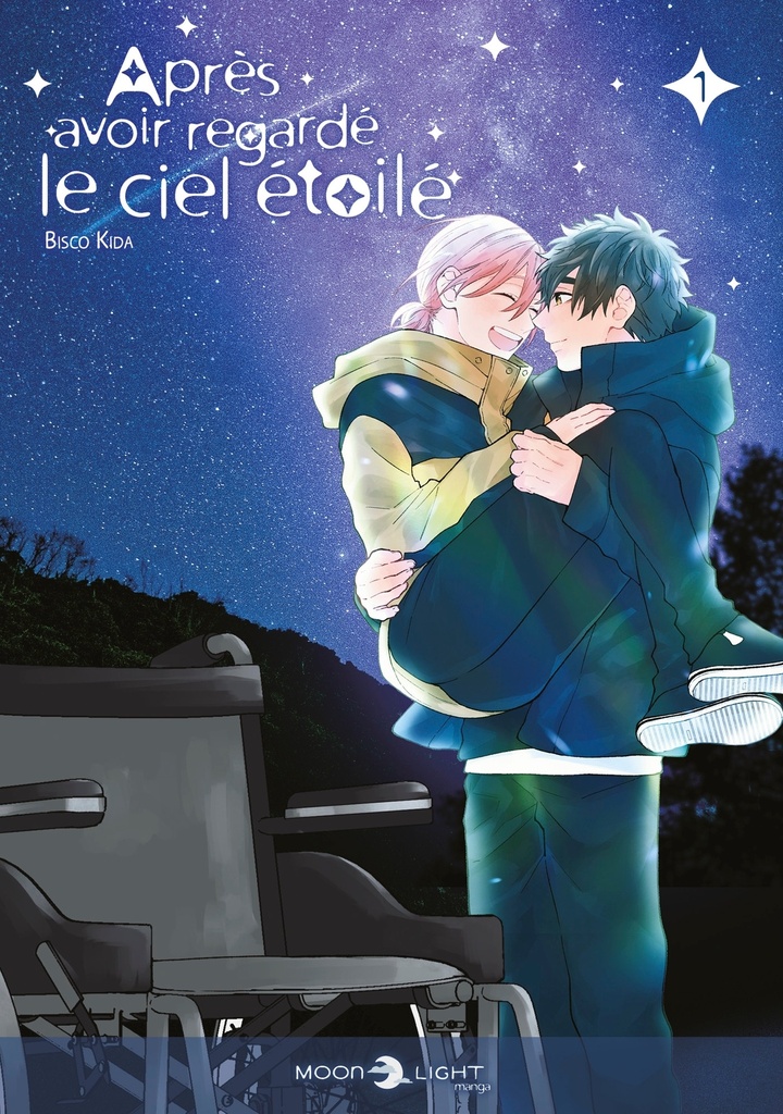 [9782413079583] Après avoir regardé le ciel étoilé T01