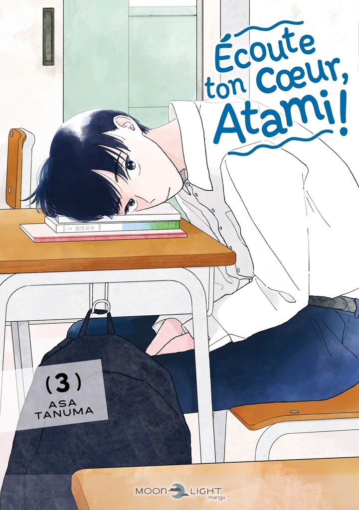 [9782413090724] Écoute ton coeur, Atami ! T03