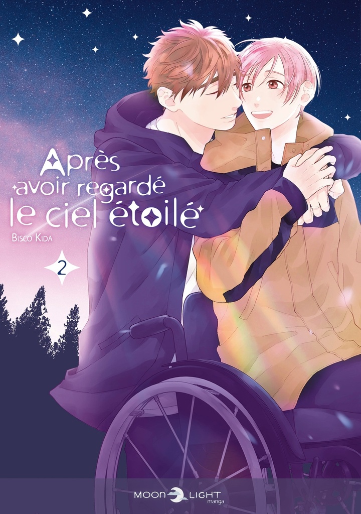 [9782413081883] Après avoir regardé le ciel étoilé T02