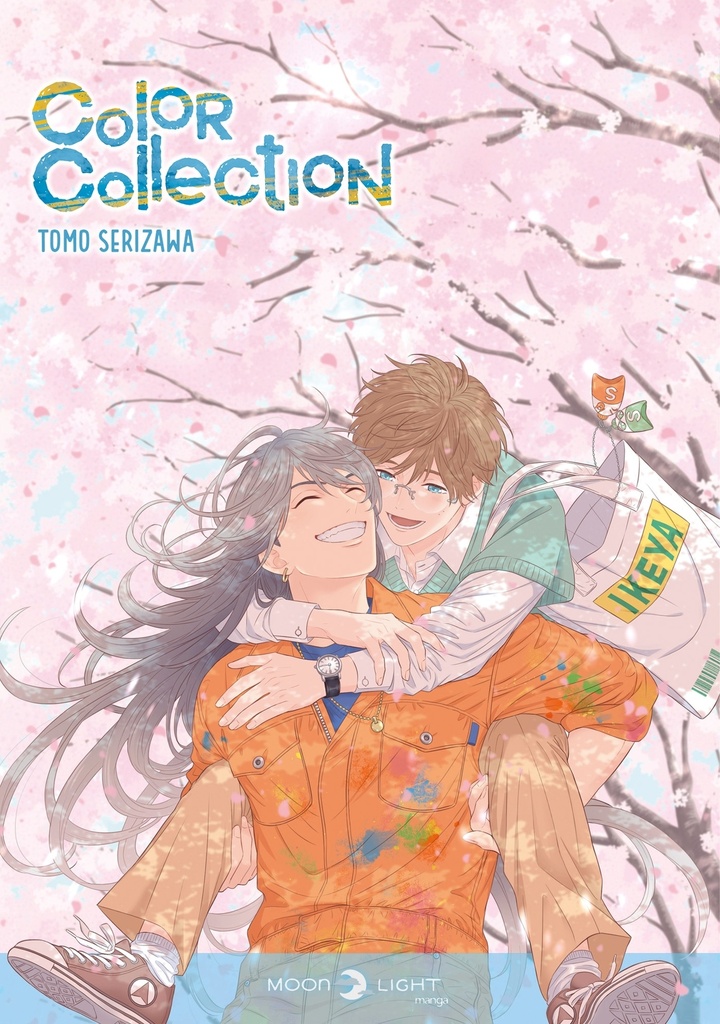 [9782413086086] Color Collection