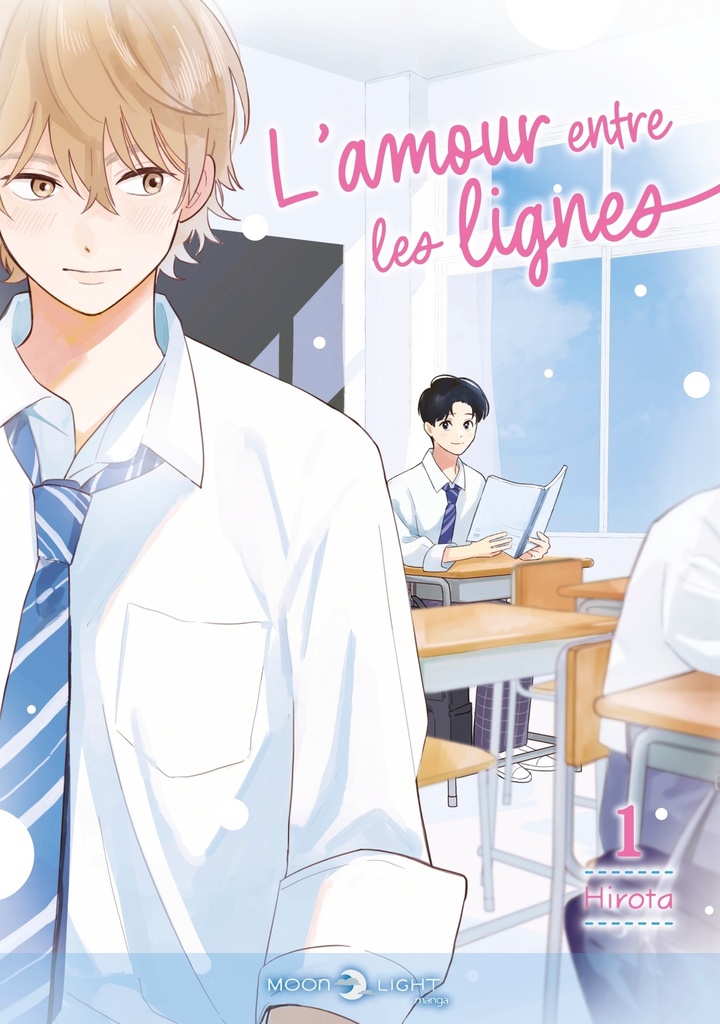 L'Amour entre les lignes T01