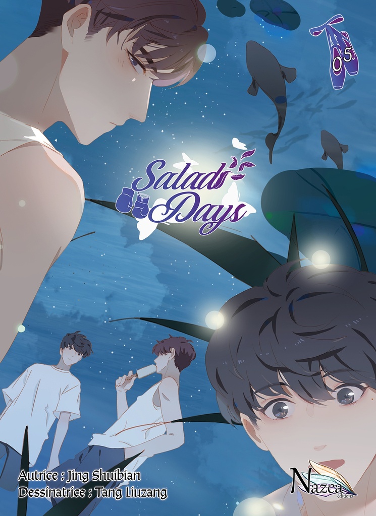 [9782494400382] Salad Days T5