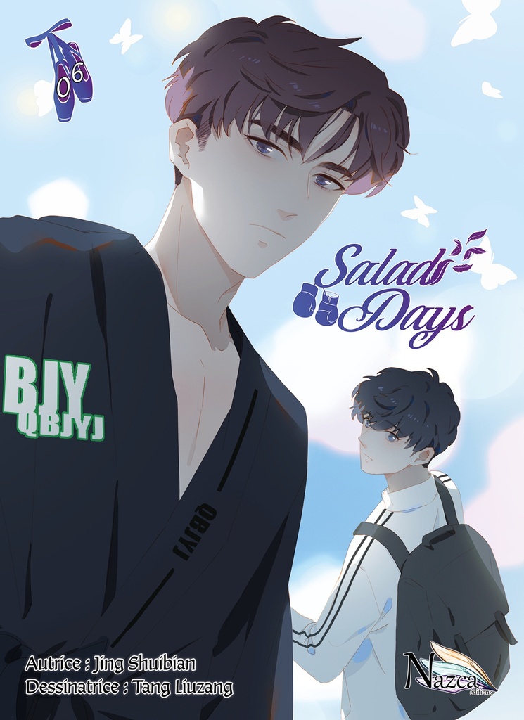 [9782494400399] Salad Days - Tome 6