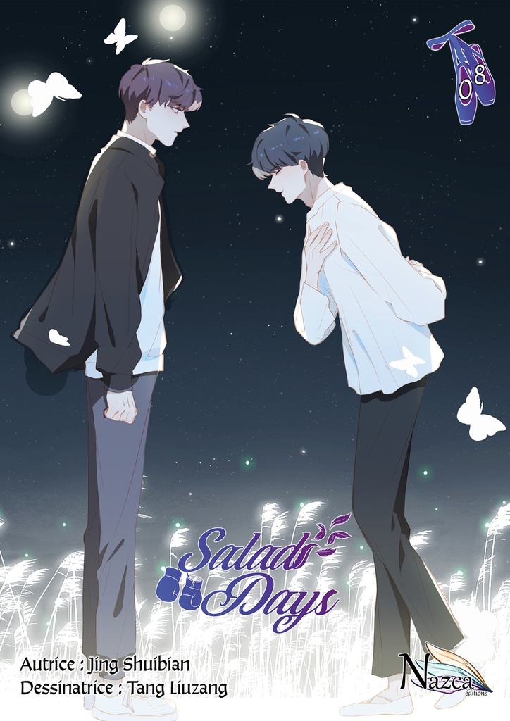 [9782494400542] Salad Days - Tome 8