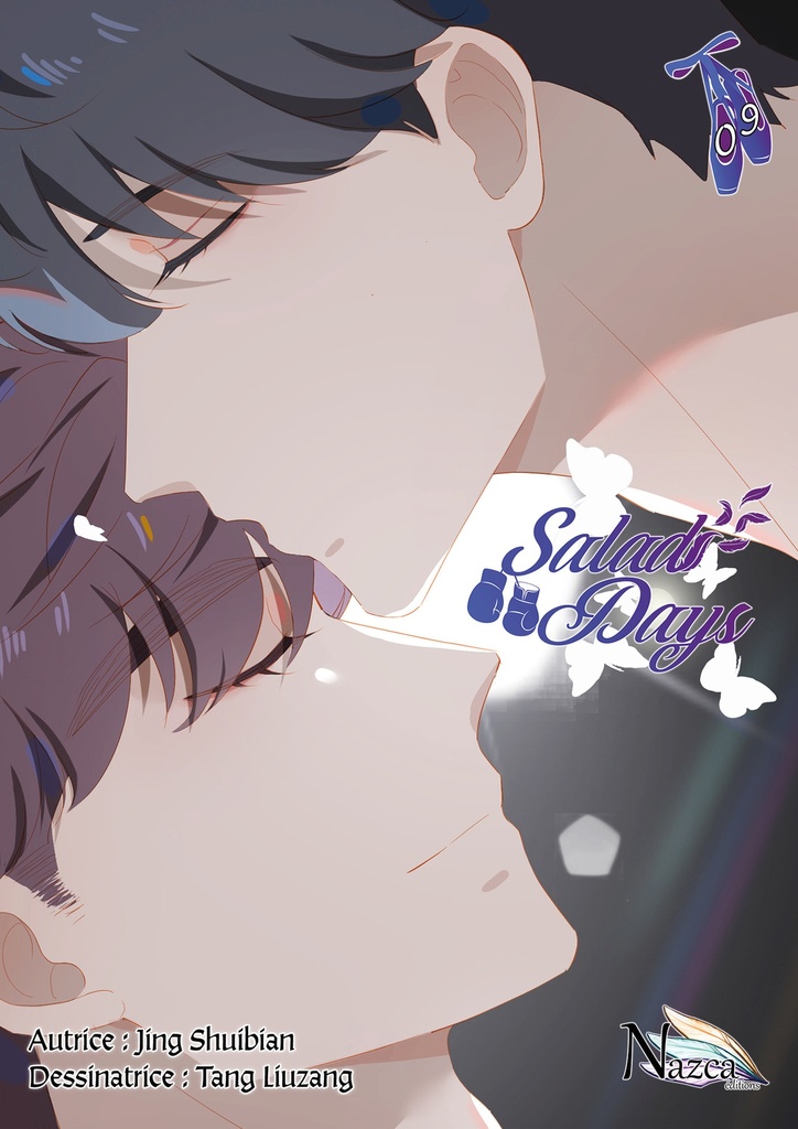 [9782494400559] Salad Days - Tome 9