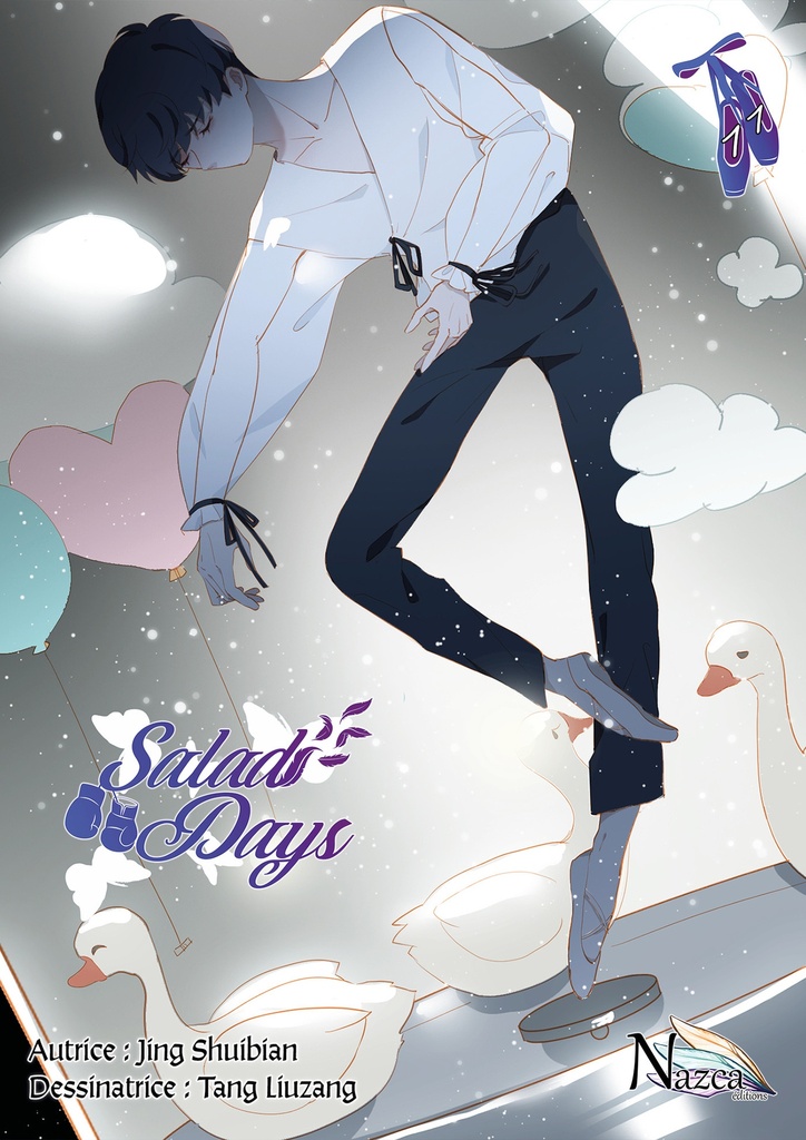 [9782494400634] Salad Days - Tome 11