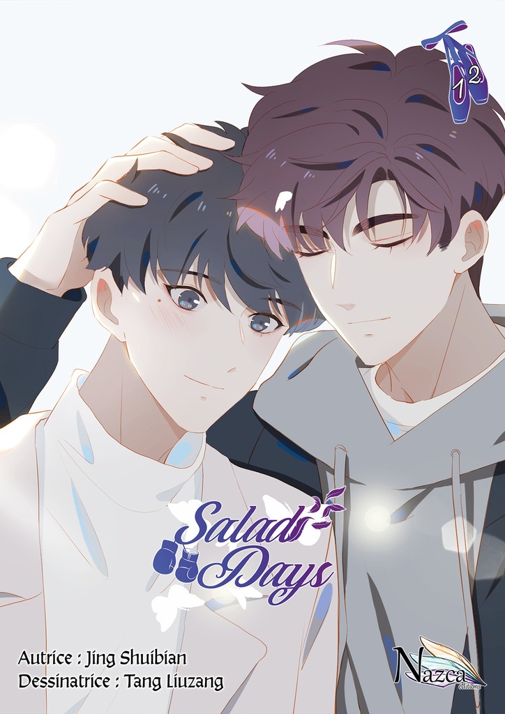 [9782494400641] Salad Days - Tome 12
