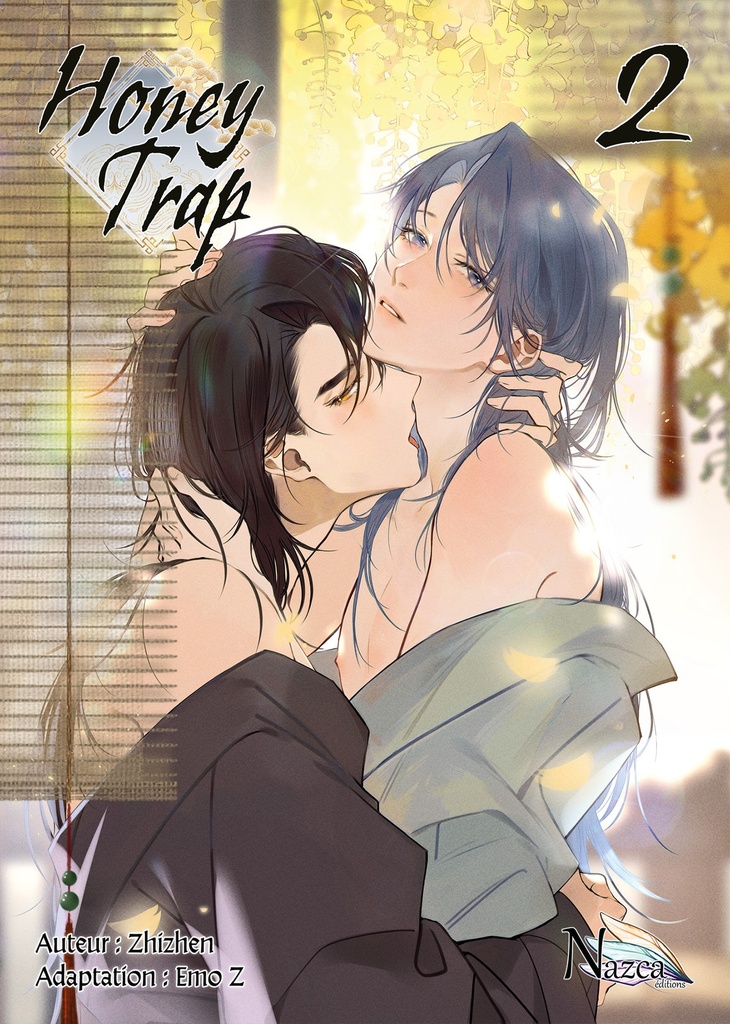 [9782494400801] Honey Trap T2