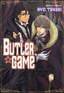 [9782759504145] Butler Game