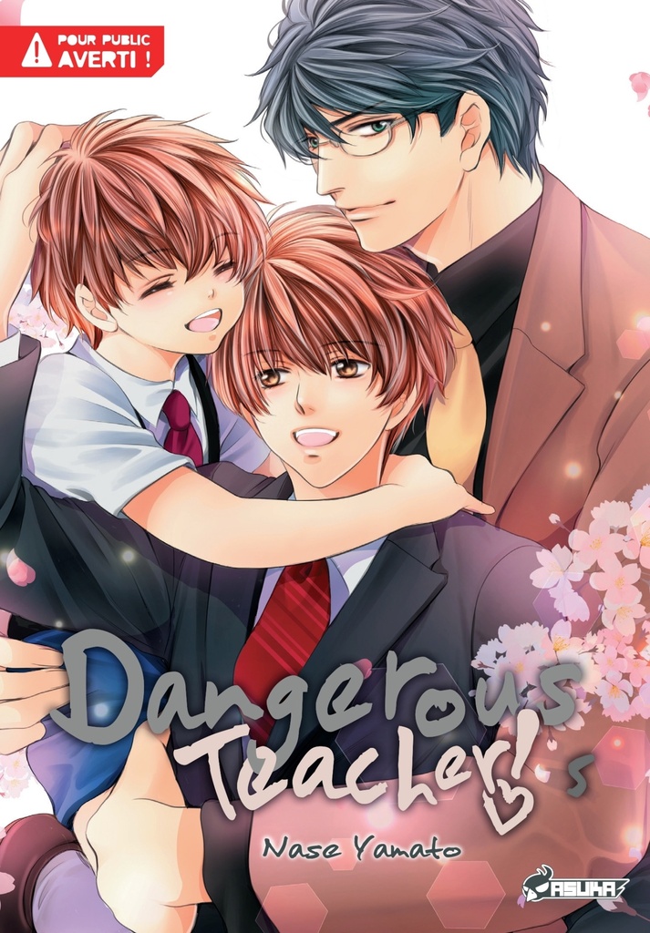 [9782820337559] Dangerous Teacher T05