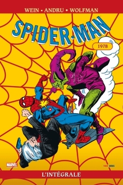 Amazing Spider-Man: L'intégrale 1978 (T17)