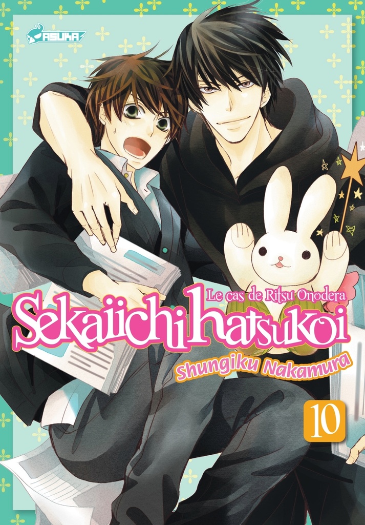 [9782820331953] Sekaiichi Hatsukoi T10