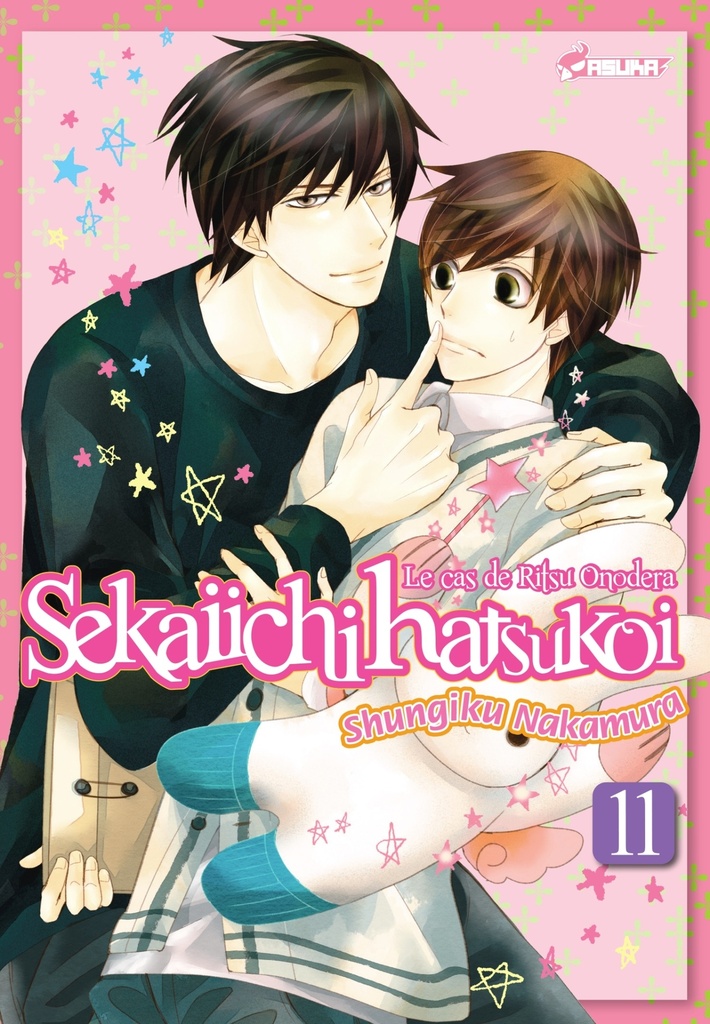 [9782820332349] Sekaiichi Hatsukoi T11