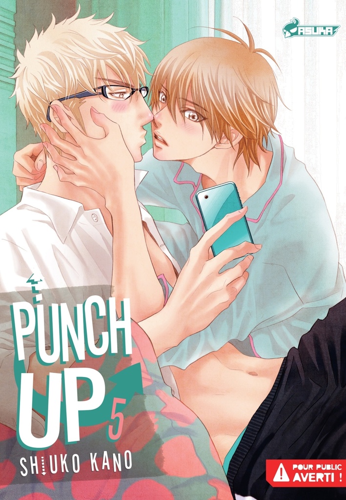 [9782820340139] Punch Up T05