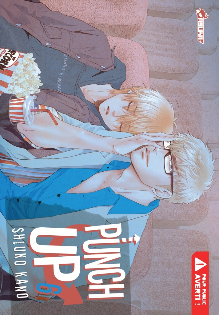 [9782820340153] Punch Up T06