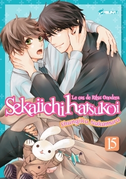 [9782820341013] Sekaiichi Hatsukoi T15