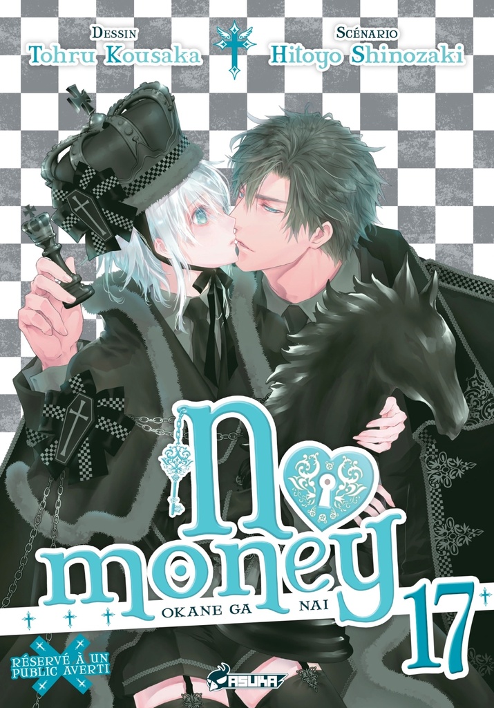 [9782820343727] No Money T17