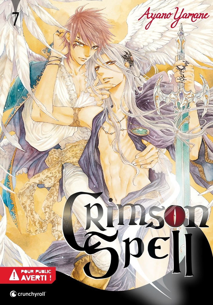 [9782820343758] Crimson Spell T07 (Fin)