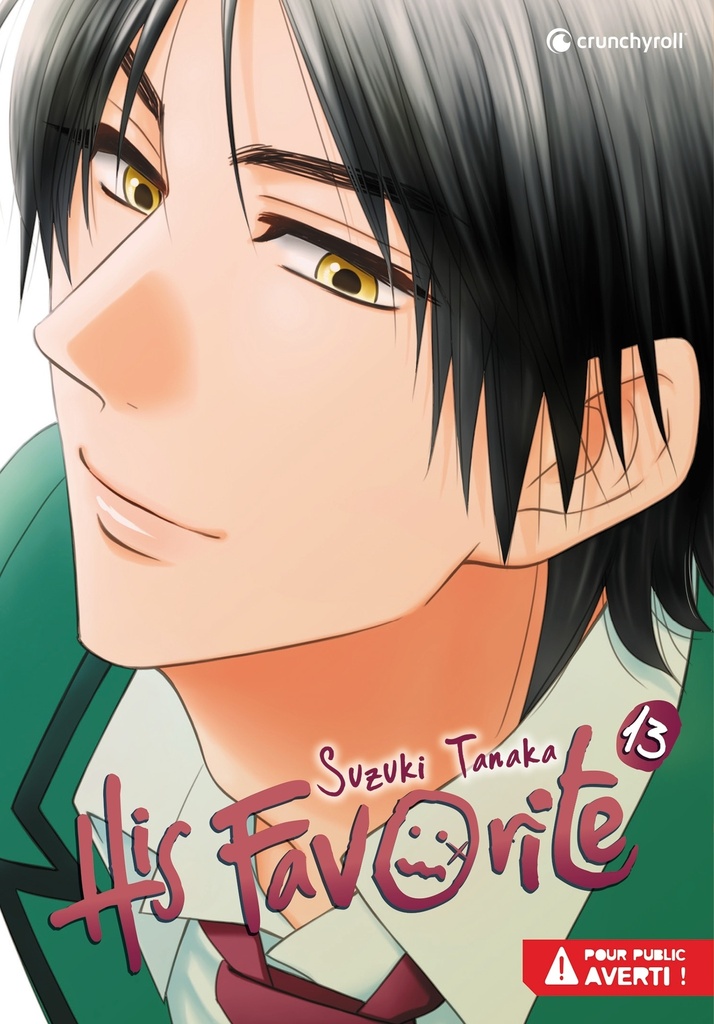 [9782820347268] His Favorite T13