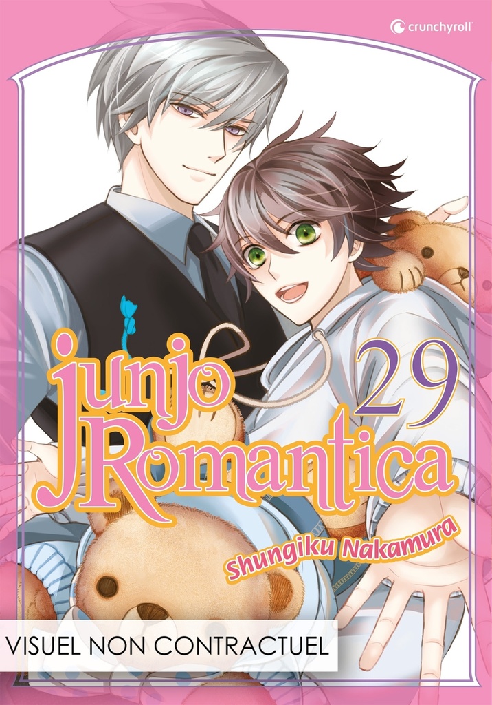 JUNJO ROMANTICA T29