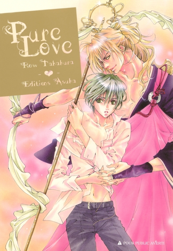 [9782849653661] Pure Love