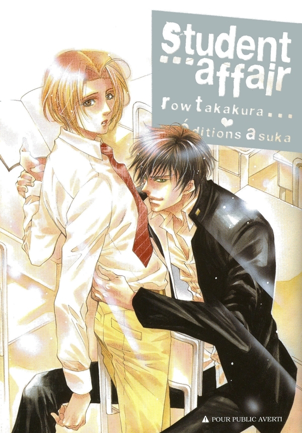 [9782849656204] Student Affair