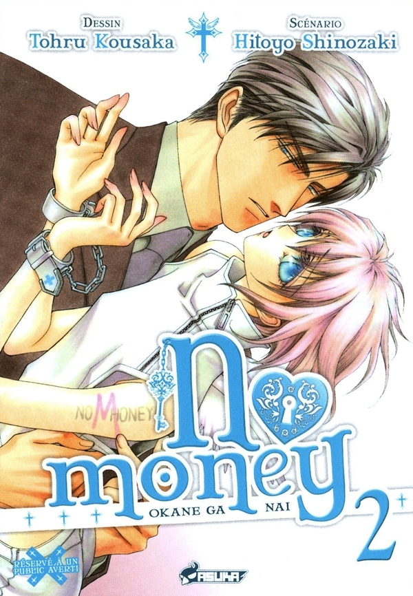 [9782849656655] No Money T02