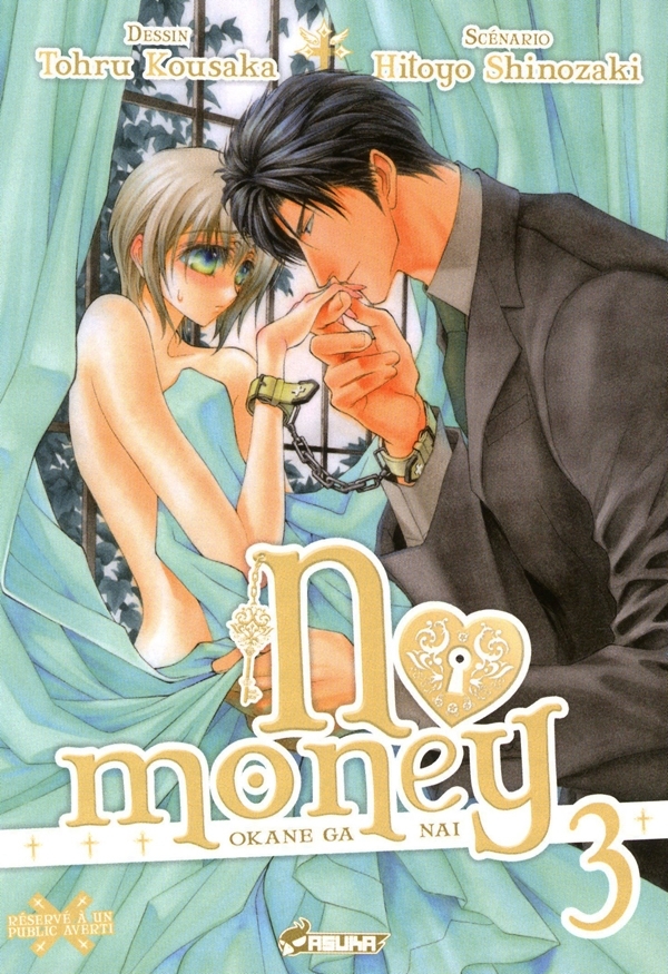 [9782849657065] No Money T03