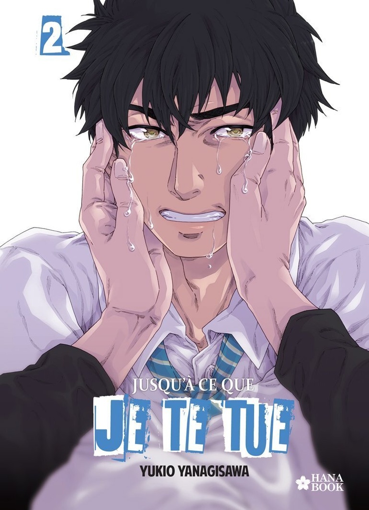[9782382760659] Jusqu'à ce que je te tue - Tome 2