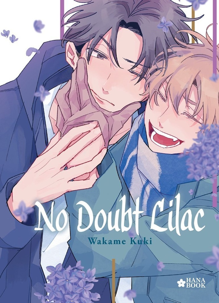 [9782382760628] No Doubt Lilac