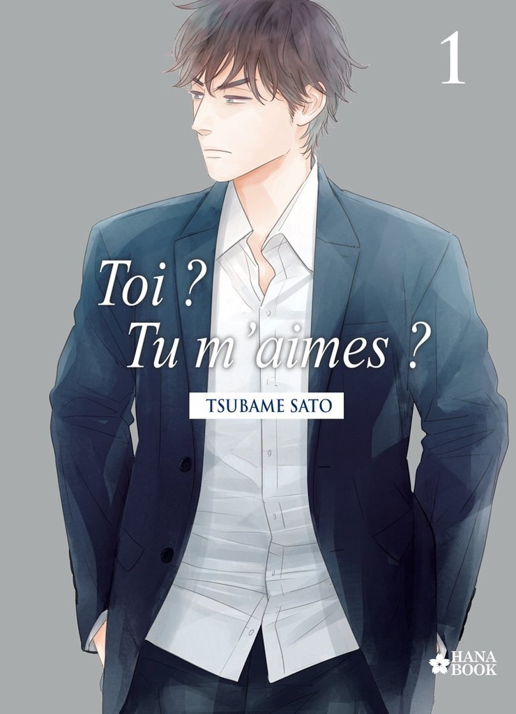 [9782382760666] Toi ? Tu m'aimes ? - Tome 1
