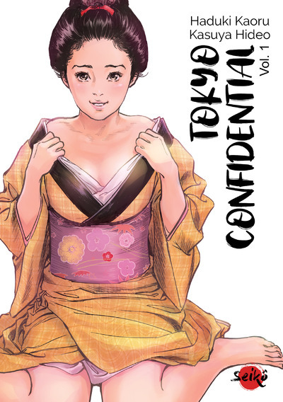 [9782362345418] Tokyo Confidential - Tome 1