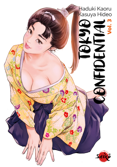 [9782362345661] Tokyo Confidential - Tome 3